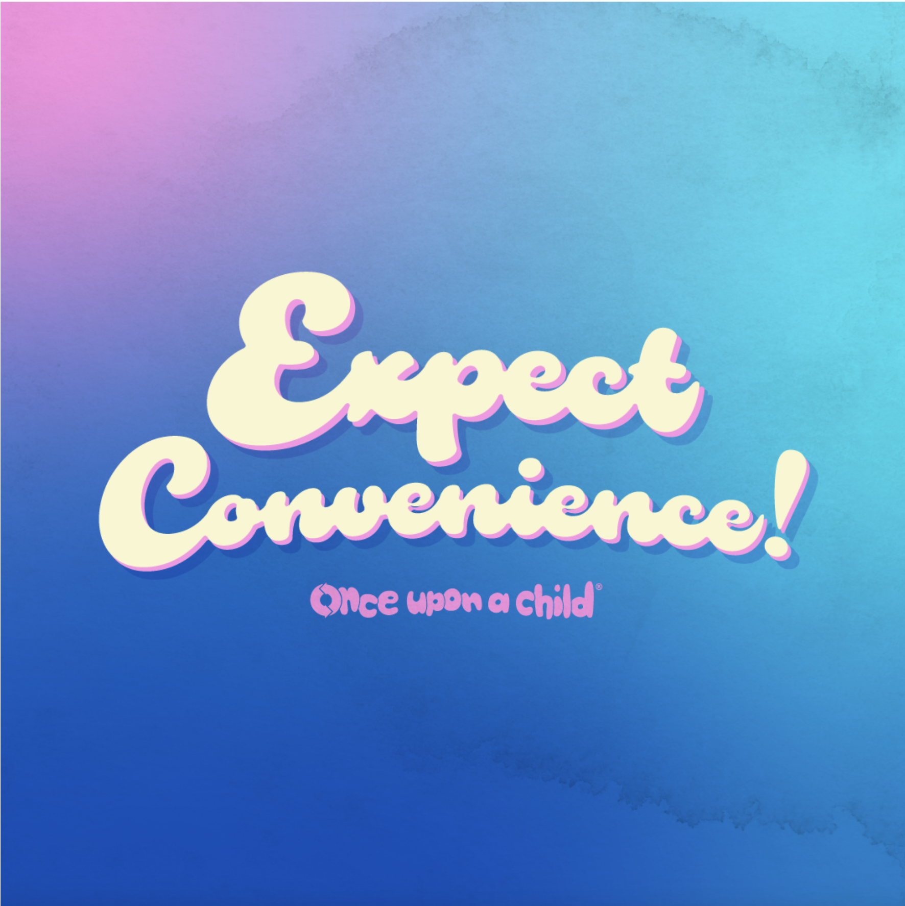 expect convenience